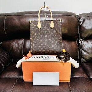 Louis Vuitton Sac Plat PM
